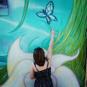 Meet your Posher, Sadie